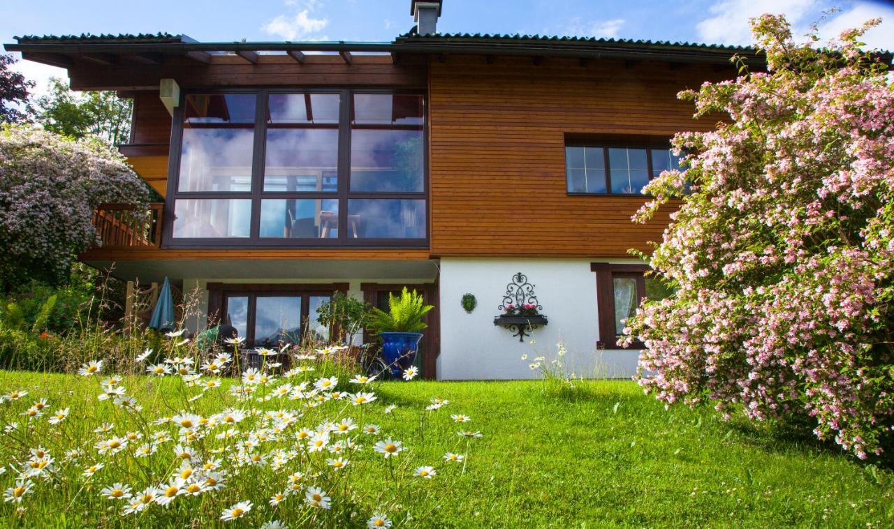 Landhaus Lamm Ramsau am Dachstein Dış mekan fotoğraf