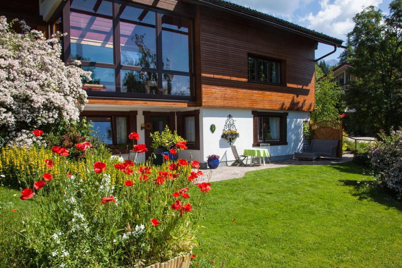 Landhaus Lamm Ramsau am Dachstein Dış mekan fotoğraf